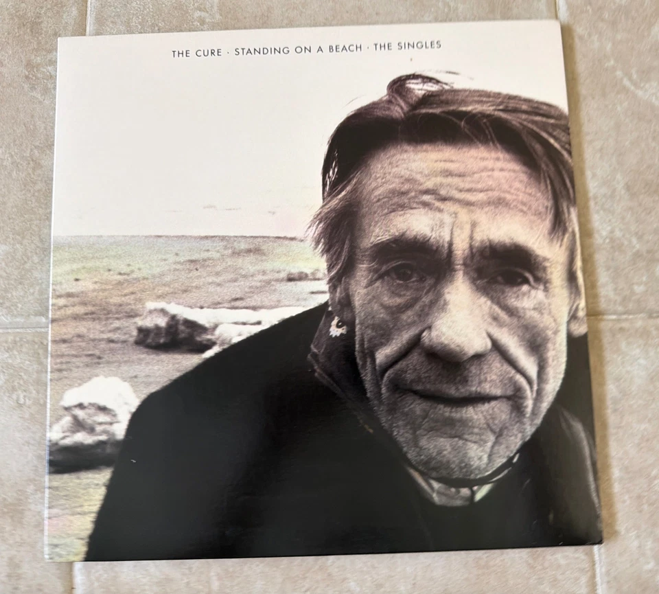 Standing on a Beach The Singles by The Cure 1986, Elektra Records 604771, 12"LP - Image 3 of 4