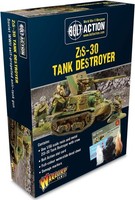 Warlord Games Bolt Action: Soviet ZIS-30 Tank Destroyer (Us Import)