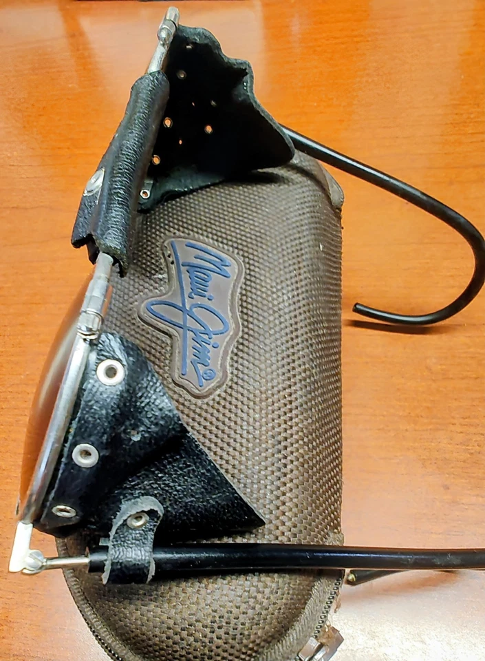 Vintage Julbo Vermont Mountaineering Sunglasses - Image 4 of 4