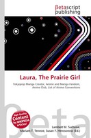 Lambert M. Surhone (U. A.) | Laura, The Prairie Girl | Taschenbuch | Englisch
