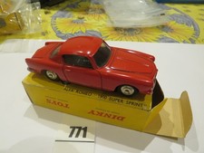 DINKY TOYS -LOT 771-  ALFA ROMEO 1900 24 J   - Ab