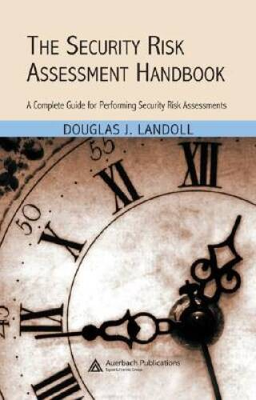 #ad #ad The Security Risk Assessment Handbook: A Complete Guide for Performing Se GOOD $5.98