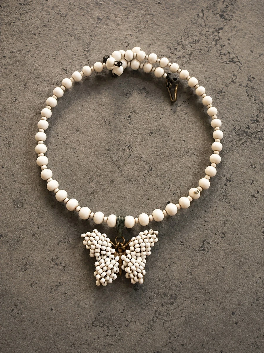vintage miriam haskell necklace products for sale | eBay