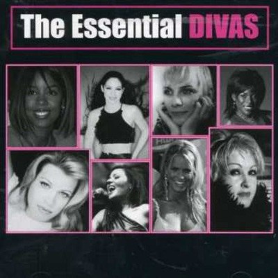 various Divas Essential Divas (CD)