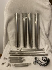 BBQ Grill Repair Replacement Parts Burner Tubes Bars 15493 15494 16783