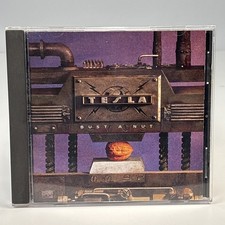 Tesla Bust A Nut CD 1994 Geffen AAD Hard Rock Glam Metal