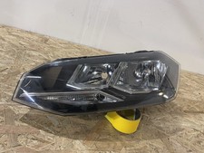 VOLKSWAGEN VW POLO MK6 HEADLIGHT LEFT PASSENGER 2021-2025 GENUINE 2G2941005