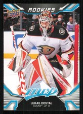 2022-23 Upper Deck MVP #227 Lukas Dostal SP RC