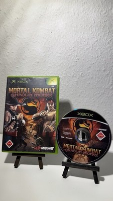 Mortal Kombat: Shaolin Monks (Dt.) (Microsoft Xbox)