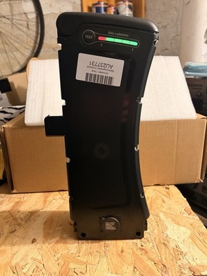 Maratron Akku SideClick 36V 10,4Ah (Schwarz) für SideClick-E-Bikes u.a. von Prop