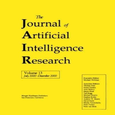 Journal of Artificial Intelligence Research Volume 13 (JAIR) Else