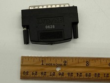 LVD/SE HD/HPDB68pin/wire SCSI Male External Terminator,Ultra3, ROHS 10006525 501