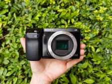 Sony Alpha NEX-7 24.3MP APS-C HD Sensor Mirrorless Digital Camera Body Only