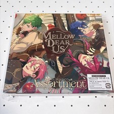 Enstar MELLOW DEAR US Album First Limited Edition