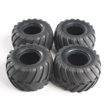 Tamiya Tires Lunchbox/Pumpkin 4 TAM9805213 RC Tire