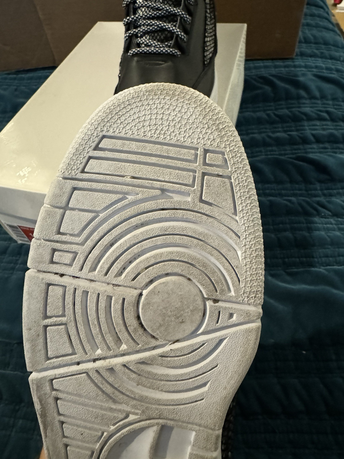 2013 Nike Air Python Lux Snakeskin Sample 999 Siz… - image 10