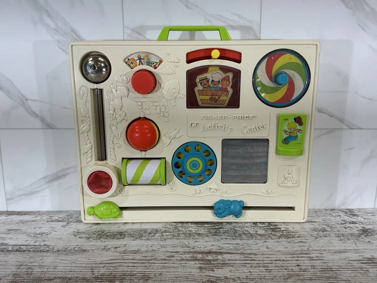Fisher Price Activity Center for sale - eBay