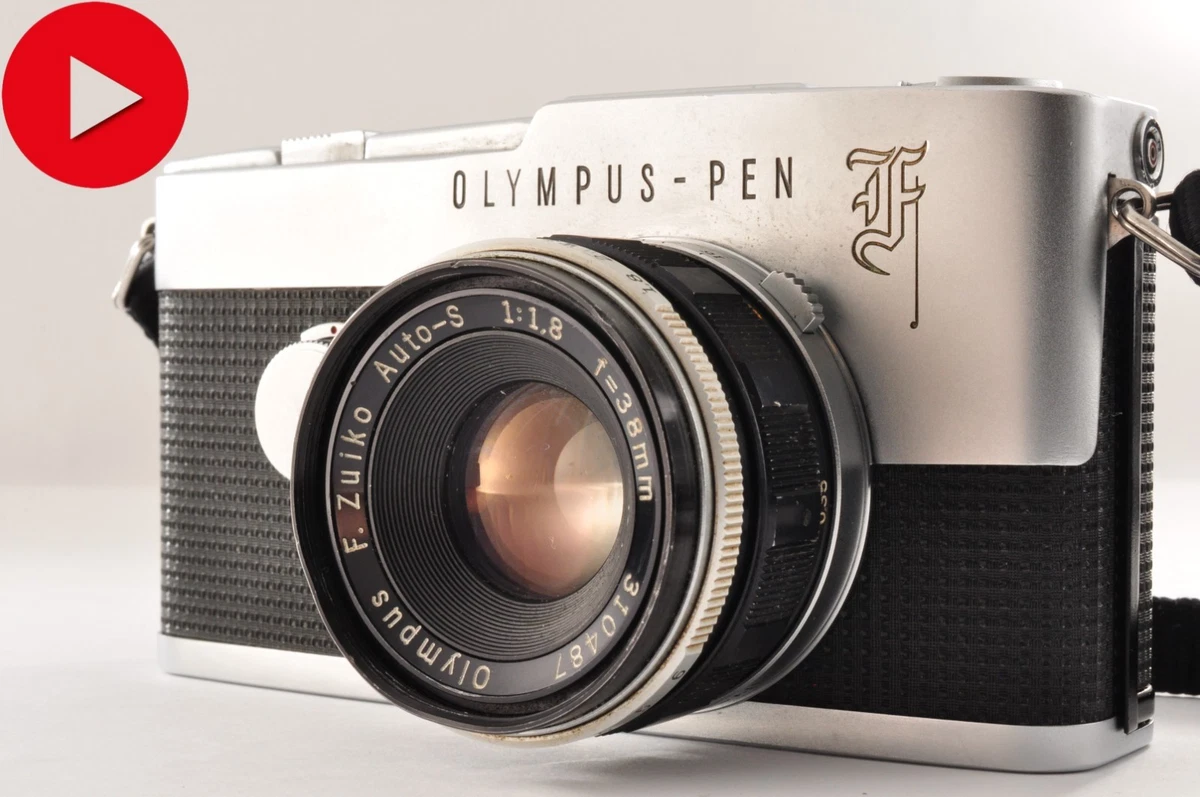 Olympus Pen F Lens In Film Cameras for sale | eBay