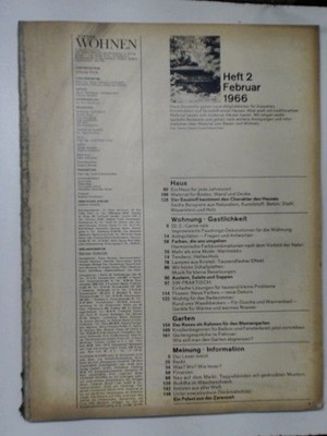 Schöner Wohnen