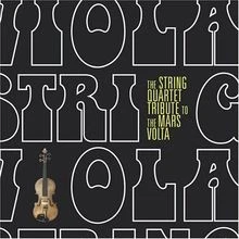 String Quartet Tribute to Mars von Tribute to Mars Volta | CD | Zustand sehr gut - Bild 1 von 2