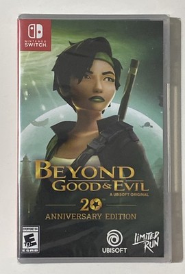 Beyond Good and Evil 20th Anniversary Edition (Nintendo Switch) Brandneu&Versiegelt