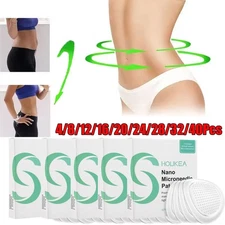 4-40PCS Nano Microneedle Patch,SMGT-GLP-1 Patch for Womens&Mens,Skin Care Sale