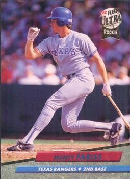 1992 Ultra #441 Monty Fariss