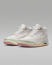 New Jordan 3 Retro Spring is in the Air Easter IF4396-100 Men's Kids Sizes