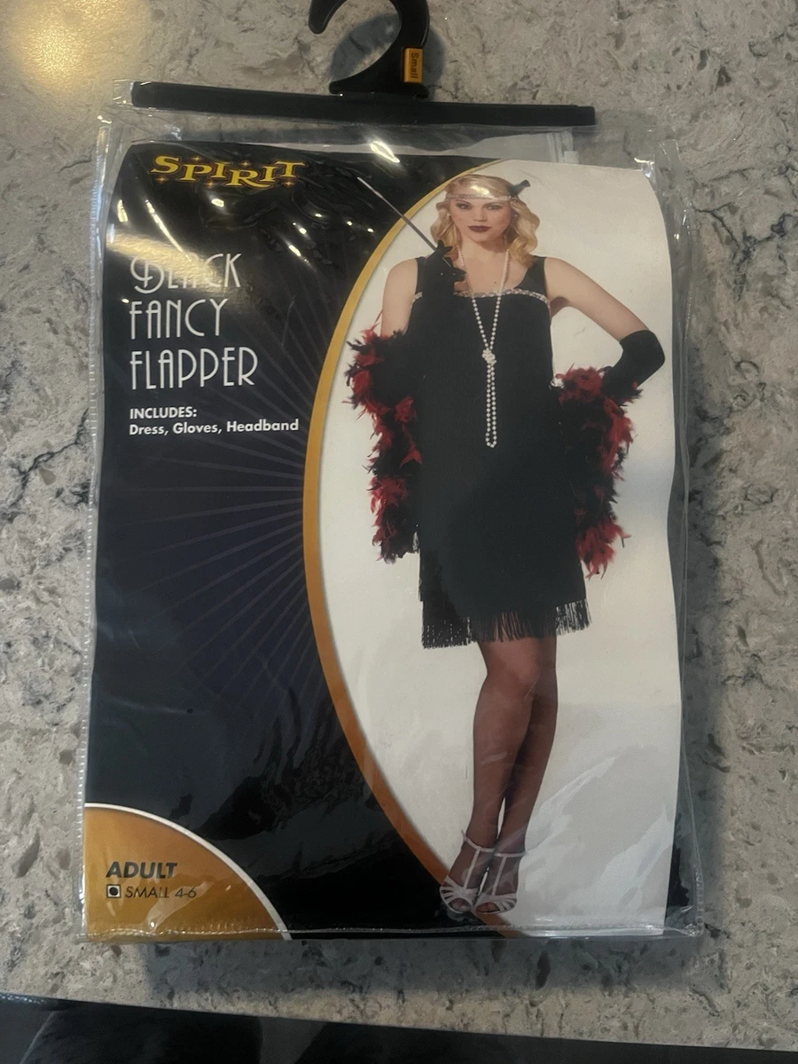 Spirit Flapper Dress Costumes for Women for sale | eBay Spirit Flapper Dress Costumes for Women for sale | eBay