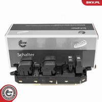 Esen SKV Schalter Fensterheber 37SKV501 FüR Toyota Avensis Verso ZGR20_ ZGR20R