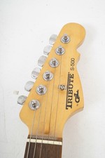 G&L Tribute S-500 Electric Guitar – Korean Made 2003 – Blueburst – MFD Pickups