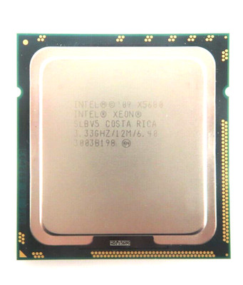 Intel Xeon X5680 3,33 GHz 6-Core 12 MB CPU Prozessor - SLBV5