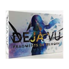Asteria Ga Board Game  Deja Vu - Fragments of