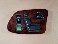 1998-2003 Mercedes CLK430 CLK320 E320 Front Left Driver Seat Control Switch OEM
