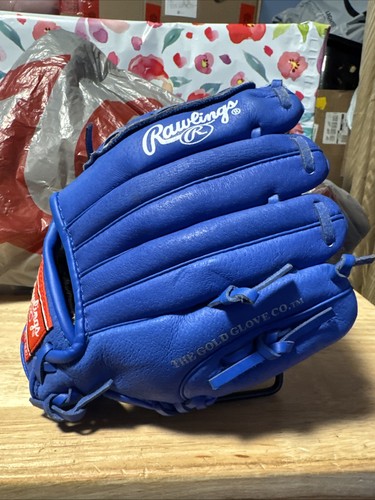 Rawlings Highlight Series H950R 9.5" Leather Youth Baseball Glove RHT - Picture 3 of 9