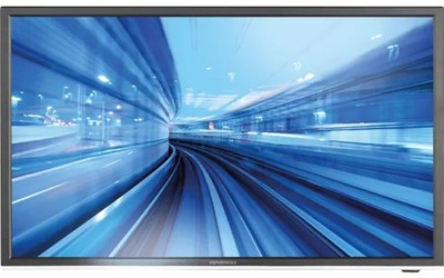 Alphatronics Campingfernseher K Linie K-22 W 22 Zoll Smart TV Full HD B-Ware