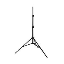 Light Stand Lightweight Thick Aluminium Design with Pneumatic Padding 2.8m