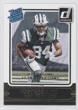 2015 Panini Donruss Rated Rookie Stat Line Season 258/282 Devin Smith #213 0h8t