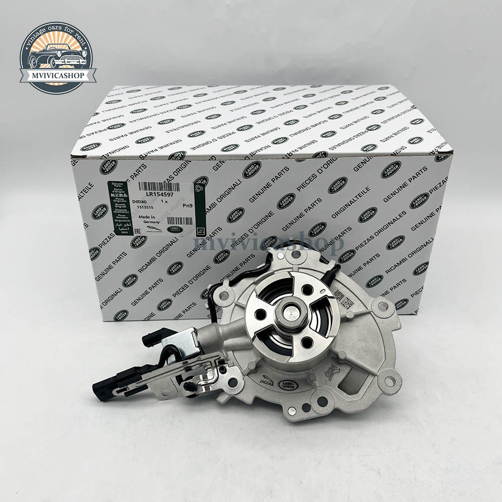 Water Pump LR154597 For Land Rover Discovery Sport Range Rover Evoque Velar NEW