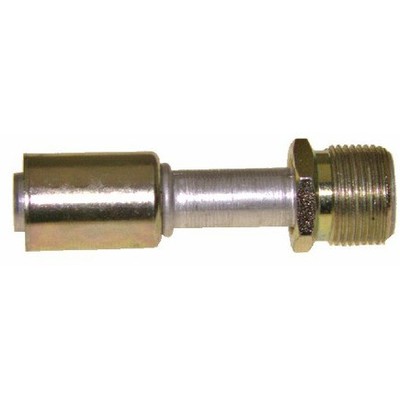 A/C Refrigerant Hose Fitting Omega Environmental 35-R1804