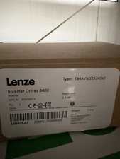 Lenze 8400 StateLine C Frequenzumrichter 1,5 ...