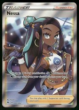Nessa 183/185 Ultra Rare Vivid Voltage Pokemon Holo Near Mint on eBay