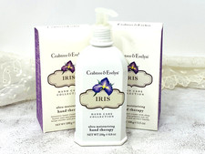 Crabtree Evelyn IRIS Ultra Moisturizing Hand Therapy Bundle 79723 79724