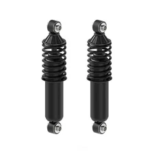 Suspension Shock Absorber and Coil Spring Assembly-Load Adjusting Shock Absorber