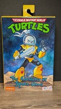 NECA Teenage Mutant Ninja Turtles Space Usagi Yojimbo Action Figure TMNT New