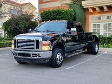 2009 Ford F-350 SUPER DUTY