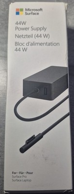 Original Microsoft Surface Netzteil 44W Ladegerät Power Supply OVP Modell 1800