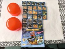 Spielzeug Maxi Kinder Le P&ocirc;le Express 2004 Ferrero