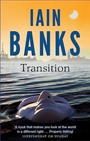 Iain Banks - Transition - Paperback - G245Z