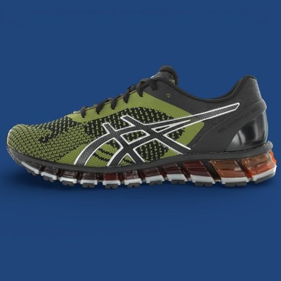 Size 7.5 US Men's ASICS GEL-QUANTUM 360 KNIT T728N-9086 Κhaki